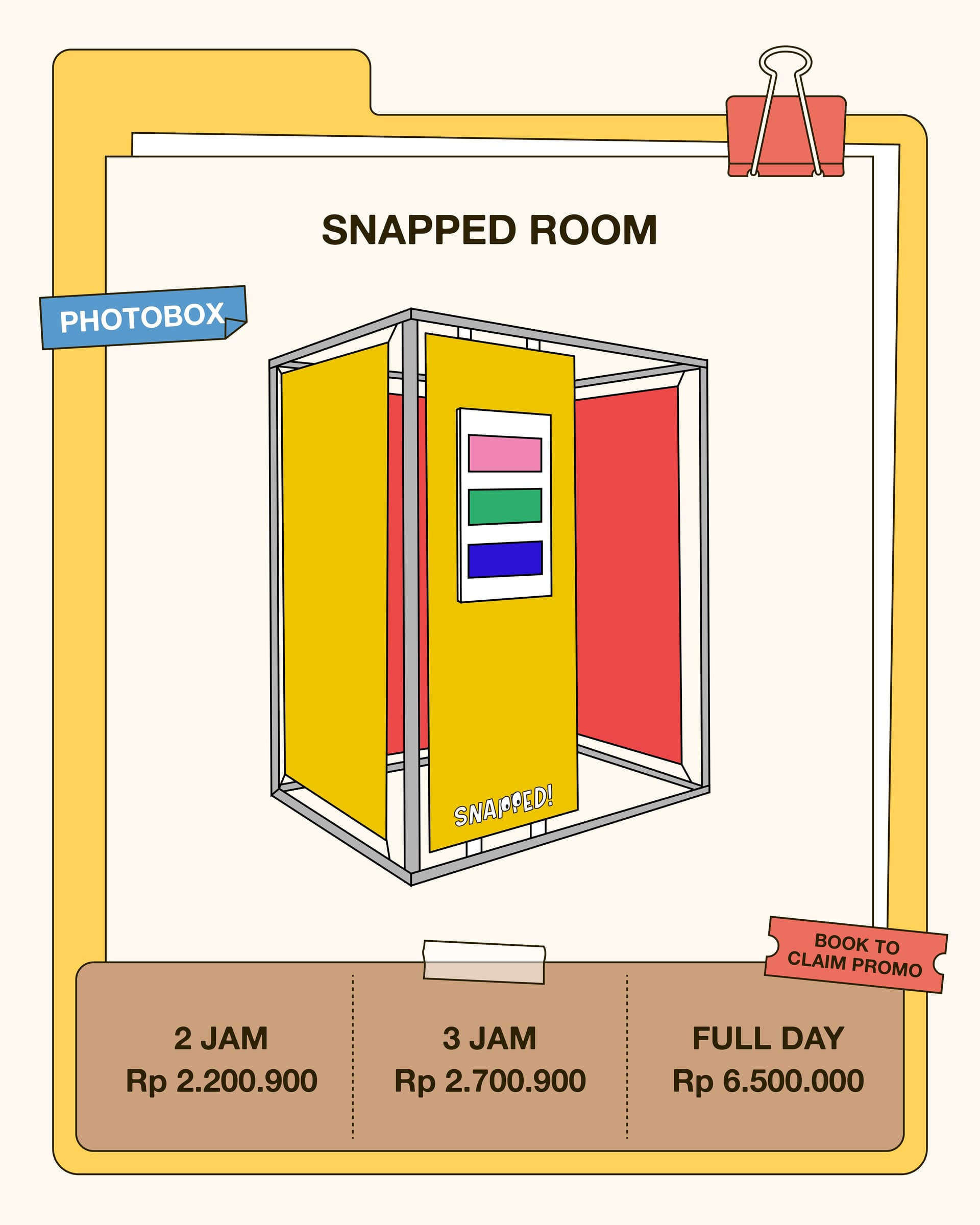 Room Setup